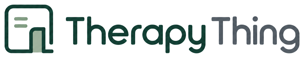 Therapy Thing